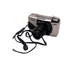 Samsung Maxima Zoom Evoca 38-115mm Auto Macro 1:4.1 AF Panorama Film Camera - £19.55 GBP