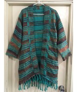 SALE - India wool jacket, boho jacket, tribal jacket, Indian jacket, fas... - £36.89 GBP
