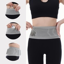 Multifunctional Knit Breathable Concealed Waist Bag - $19.90