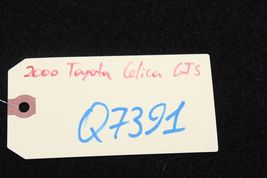 00-05 TOYOTA CELICA FLOOR MATS SET OF 4 Q7391 image 12