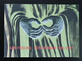 Gijs Frieling # Schilderijen 1994-1997# - £42.69 GBP