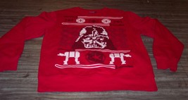 STAR WARS ATAT WALKER DARTH VADER CHRISTMAS SWEATER STYLE Crew Sweatshir... - £15.82 GBP