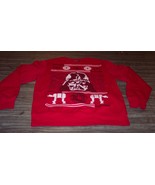 STAR WARS ATAT WALKER DARTH VADER CHRISTMAS SWEATER STYLE Crew Sweatshir... - $27.08 CAD