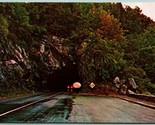 Skyline Drive Tunnel Shenandoah State Park VA UNP Unused Chrome Postcard... - £5.39 GBP