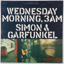 Simon &amp; Garfunkel – Wednesday Morning, 3 A.M. - Reissue LP Vinyl Record KCS 9049 - £14.64 GBP