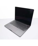 Apple MacBook Pro 14" M4 16GB RAM 512GB SSD Space Black MW2U3LL/A ISSUE - $699.99