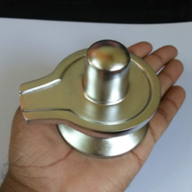 Parad Shivling / Mercury Shivlinga / Padrasam Shivlingam 1 Kg - $350.00