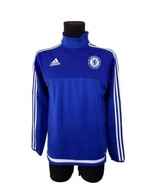 Adidas Chelsea 2015-2016  football soccer training top LS Size S. S12069 - £26.67 GBP