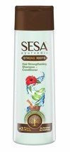 Sesa Ayurvedic Strong Roots Hair Strengthing Shampoo + Conditioner, 200 ml - £11.39 GBP