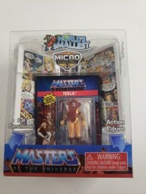 Micro Teela Masters of the Universe Super Impulse Worlds Smallest 2022 Sealed - £7.57 GBP