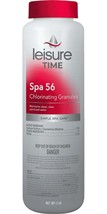 LEISURE TIME 22337A Spa 56 Chlorinating Granules for Hot 2 - £24.09 GBP