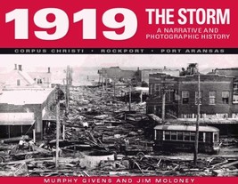 1919: The Storm: A Narrative and Photographic History [Hardcover] Givens... - £38.92 GBP