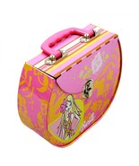 Barbie - Handbag Tin Storage Purse by Tin Box Co. - $311.46 MXN