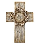 Ecce Homo Wall 9&quot; Cross, New #AB-267-R2 - $566.09 MXN
