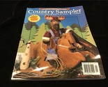 Country Sampler Magazine January 1998 Last Minute Christmas Guide - $11.00