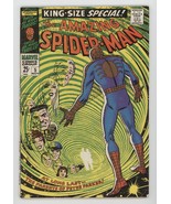 Amazing Spider-Man Annual 5 Marvel 1968 FN 1st Mary Richard Parker Parents - £50.33 GBP