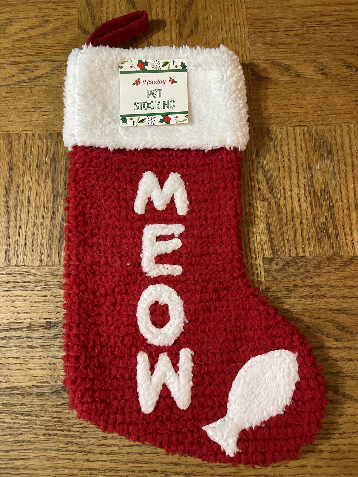 December Home Christmas Stocking - $9.78