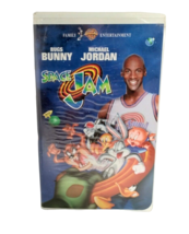 Vintage Space Jam (VHS, 1997, Clam Shell)  - £7.88 GBP