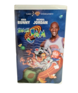 Vintage Space Jam (VHS, 1997, Clam Shell)  - $13.46 CAD
