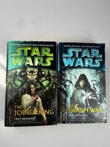 Star Wars Dark Nest Books I &amp; III (Joiner King, Swarm War) by Denning, Troy - £4.02 GBP