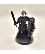Captain with Relic Shield Space Marines Bladeguard Indomitus Warhammer 40K - $41.49