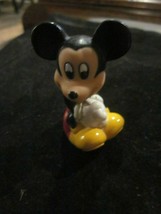 WDW Disney Vintage Mickey Mouse Pencil Topper Or Chap Stick Tuber Topper... - £3.99 GBP