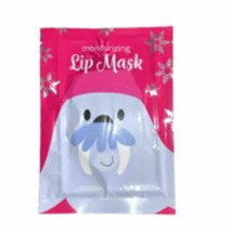 Groovi Beauty Moisturizing Lip Mask 1 Set - Hydrate &amp; Nourish Dry Lips - £6.84 GBP