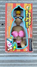 SEXY SUN BATHING BIKINI ANIMATED FIGURE PEN HOLDER - NAUGHTY GIRL - $11.77 CAD