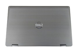 OEM Dell Latitude 7420 2IN1 LCD Back Cover Lid With Hinges - RGN0N 0RGN0N B - $69.99