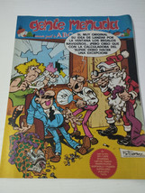 Menschen Was Ein sin Nr 1996 - Zipi Und Zape capitan Thunder Tintin Mir Y - $120.51 MXN