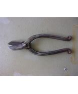 Vintage Metal Bonsai Tree Pruning Scissors Shears Hand Forged - $44.55