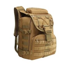 40L Waterproof   Backpack Army ault Bag Molle System Bags Rua Outdoor  Camping H - £108.71 GBP