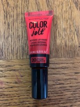 Maybelline Color Jolt Lip Paint Orange - £10.05 GBP