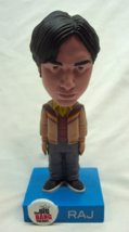 Funko Pop The Big Bang Theory Raj Koothrappali 7&quot; Vinyl Bobblehead Figure 2012 - £11.87 GBP