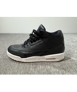 Nike Air Jordan Retro 3 III Cyber Monday Shoes Boys 7Y 398614-020 Sneakers - $49.49