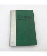 The Calculus H J Ettlinger &amp; M B Porter HB First Edition 317 Pages 1942 - €42,45 EUR