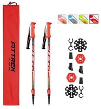 Hiking Poles for Kids - Ultralight Nordic Walking Sticks - Telescopic Ch... - €18,65 EUR Hiking Poles for Kids - Ultralight Nordic Walking Sticks - Telescopic Ch... - €18,65 EUR