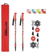 Hiking Poles for Kids - Ultralight Nordic Walking Sticks - Telescopic Ch... - €18,65 EUR
