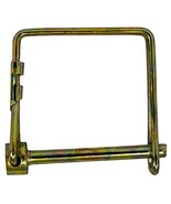 Trailer Wire Lock Pin 1/4&quot; x 3-3/4&quot; Square, Buyers 66070 - £0.77 GBP