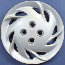 ONE 1997-1999 Mercury Tracer # 929A 14&quot; Hubcap / Wheel Cover OEM # F7KZ1130AB - $9.99