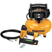 Bostitch BTFP1KIT 1-Tool and Compressor Combo Kit - $389.72 CAD