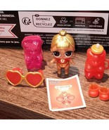 LOL Surprise Dolls Mini Sweets Haribo Target Exclusive Lil Rosy Bear New  - £6.85 GBP