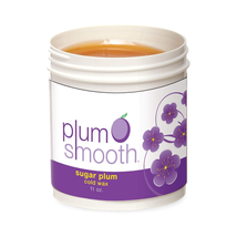 Plum Smooth Cold Wax, Sugar Plum, 11 Oz.