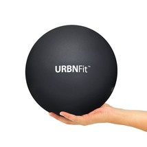 Small Exercise Ball - 9-Inch Mini Pilates Ball With Fitness Guide For Yo... - £9.86 GBP