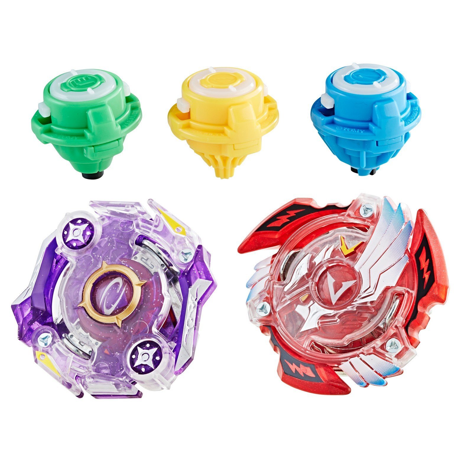 Beyblade Burst Apex Attack Pack - $21.12