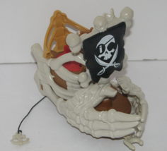 Fisher-Price Imaginext Billy Bones&#39; Boat Skeleton Ship - £15.55 GBP