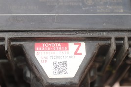 Toyota Adaptive Cruise Control Distance Sensor Radar 88210-07010 image 2