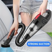 Car Vacuum Cleaner, Handheld Vacuum Cleaner With 4200PA Super Strong Suc... - $34.65