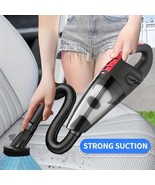 Car Vacuum Cleaner, Handheld Vacuum Cleaner With 4200PA Super Strong Suc... - $646.54 MXN