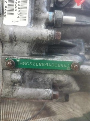 2008-2009 Honda Accord EXL 3.5L Fwd Automatic Transmission Assembly 185K Miles Item image 5